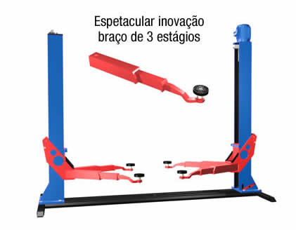 S2500 - 3 EstÃ¡gios